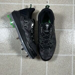 Under Armour Men's Harper‎ 8 Low ST Metal TPU Baseball Cleats (3026588-001)